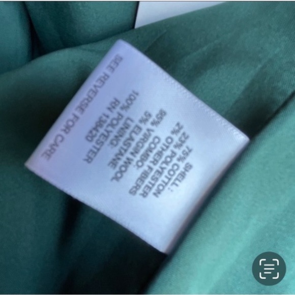 PER SE - Tweed Blazer Jacket - NEW WITH TAGS - Picture 12 of 14